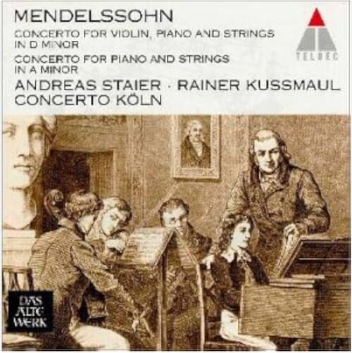 멘델스존 협주곡