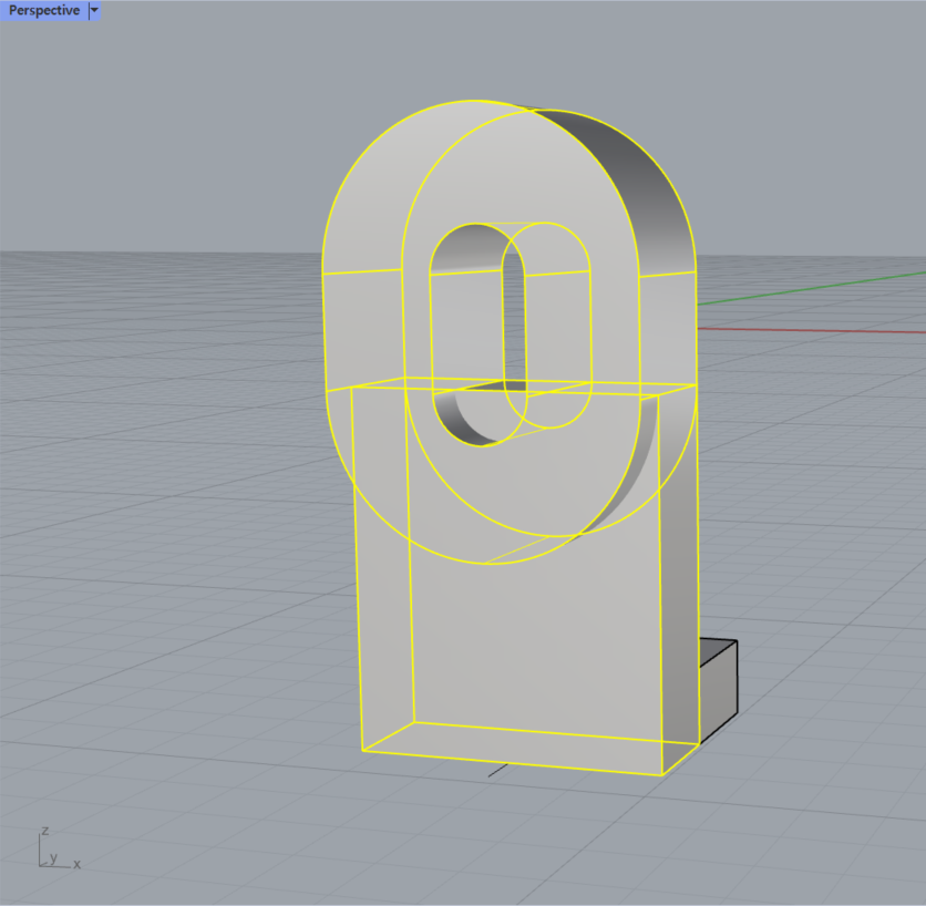3D프린터운용기능사 공개도면 6번 만들어보기