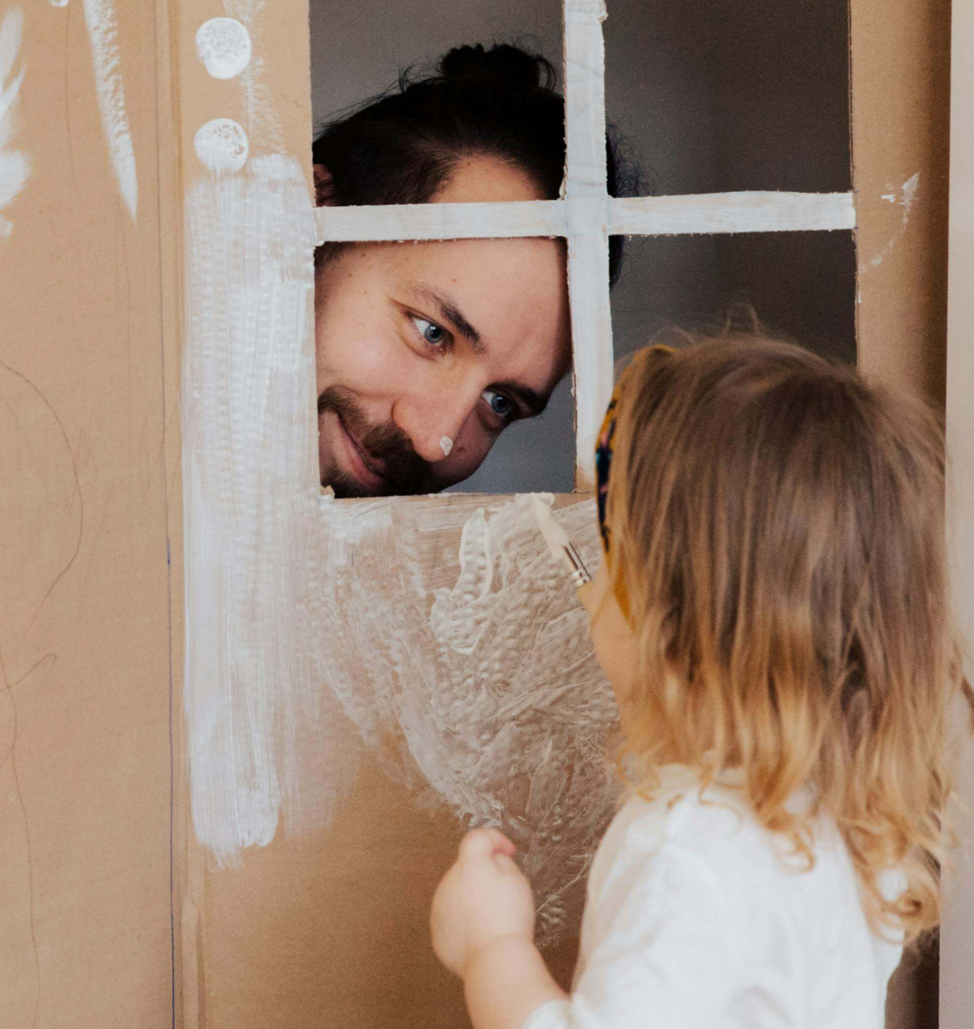 눈 맞춤이 잘 안되는 아이, 부모가 시도 가능한 대화법