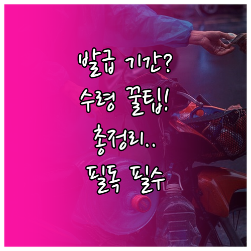 모두의카드 발급 소요 기간 및 수령 ..