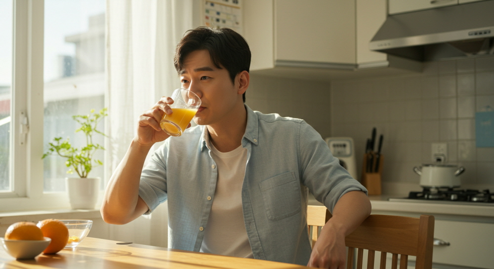 저혈당 증상