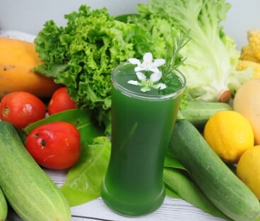 위염에 도움을 주는 다양한 채소들