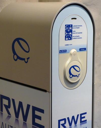 전기차의 유지비용