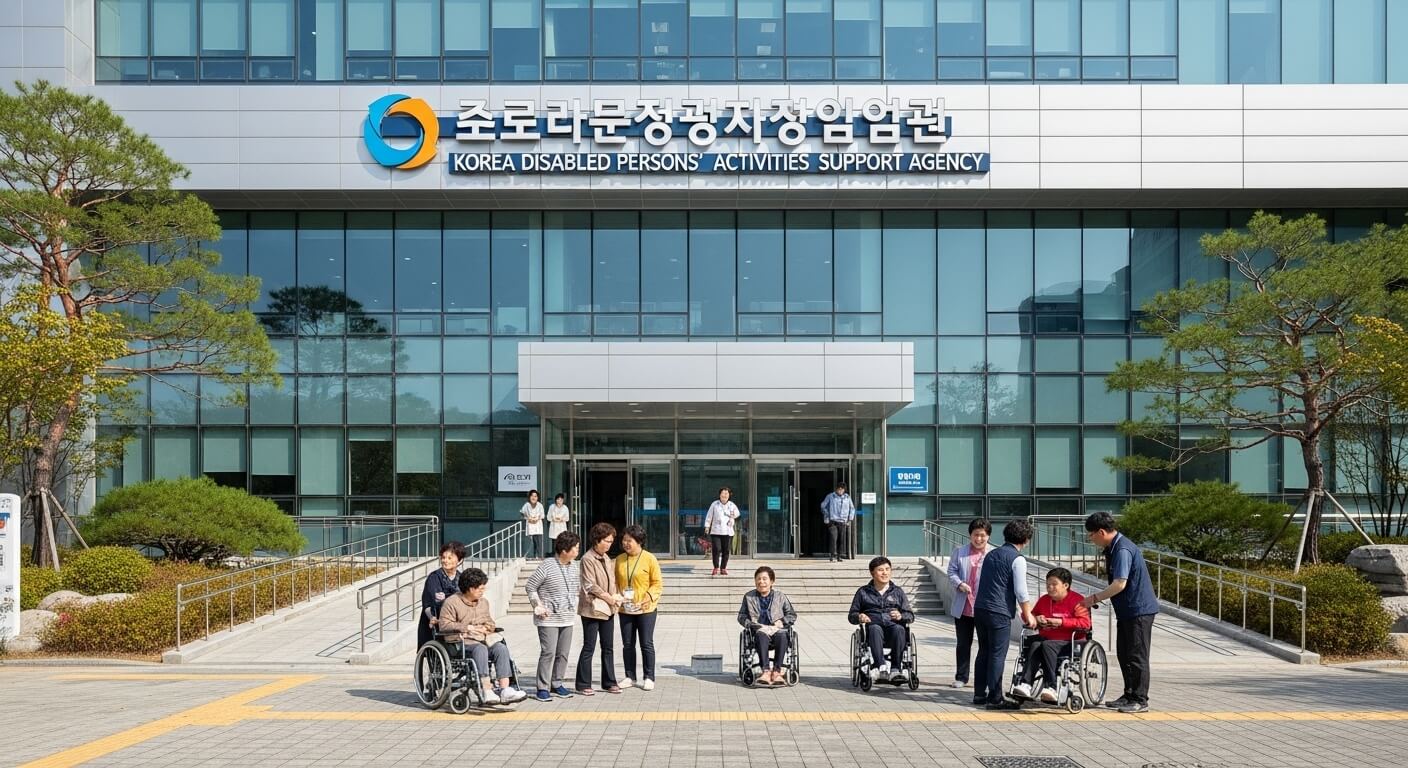 장애인 활동지원사