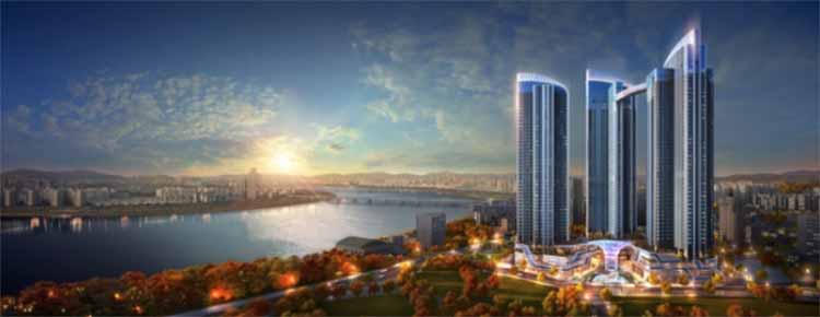 흑석2구역 조감도