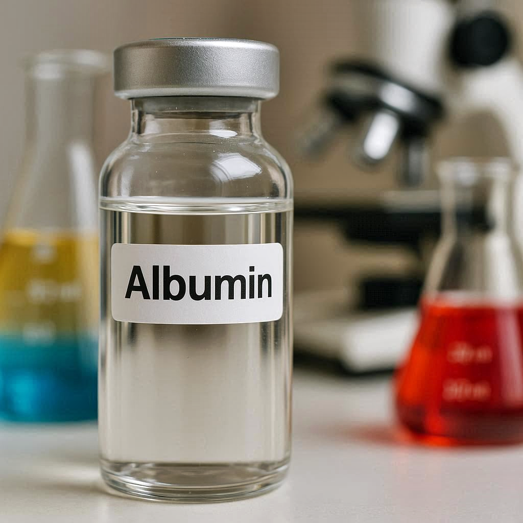 알부민 영양제 효능, 매일 챙겼더니 달라진 내 몸 상태