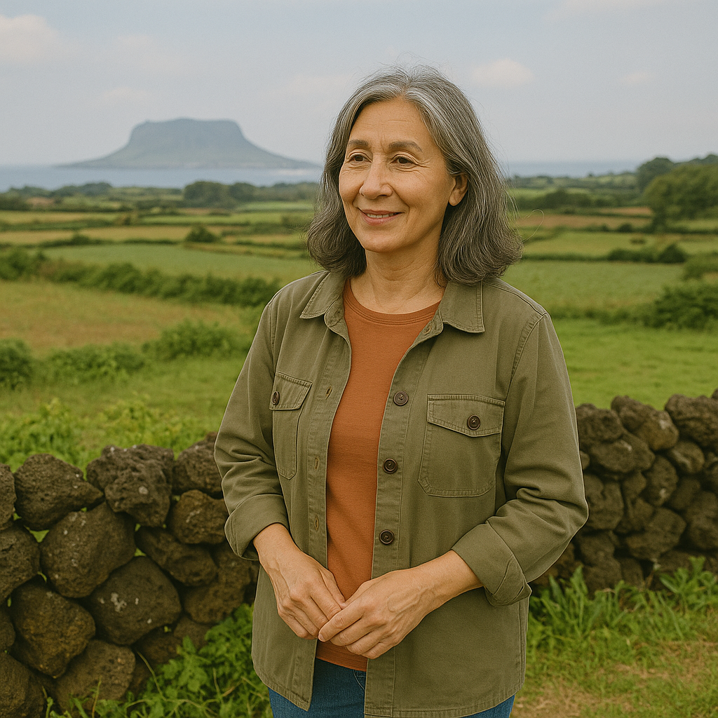 제주 이주한 50대 관련 사진