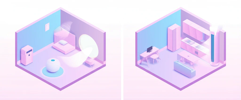 거실 평수 맞는 LG 퓨리케어 선택 ..