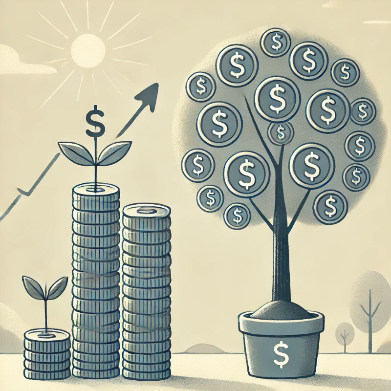 배당투자가 주식투자의 끝판왕인 이유