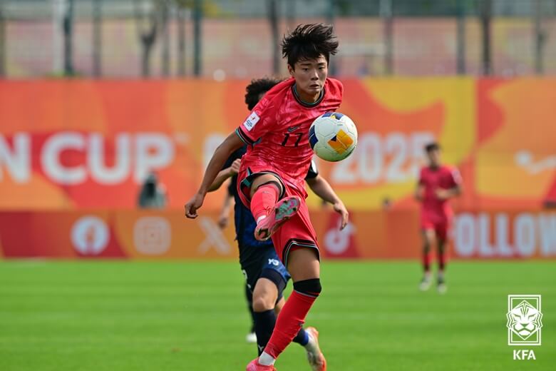 U-20 아시안컵 4강 한국 사우디아라비아
