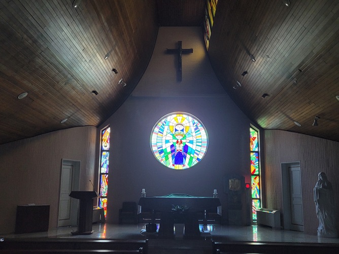 서울 서교동성당