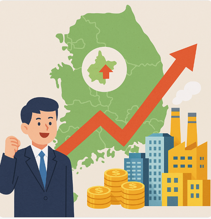 세종시 지방경제