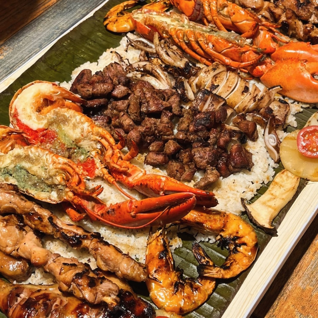 강릉 바베큐 전문점 효레의식당