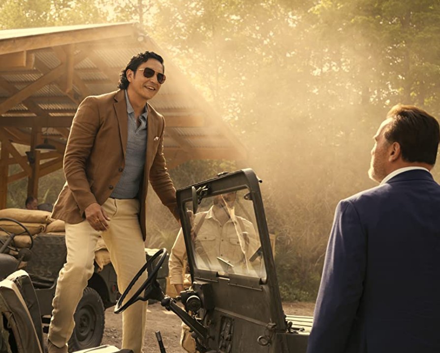 [넷플릭스 미드추천] 푸바 다시보기 줄거리 결말 스포 후기 리뷰