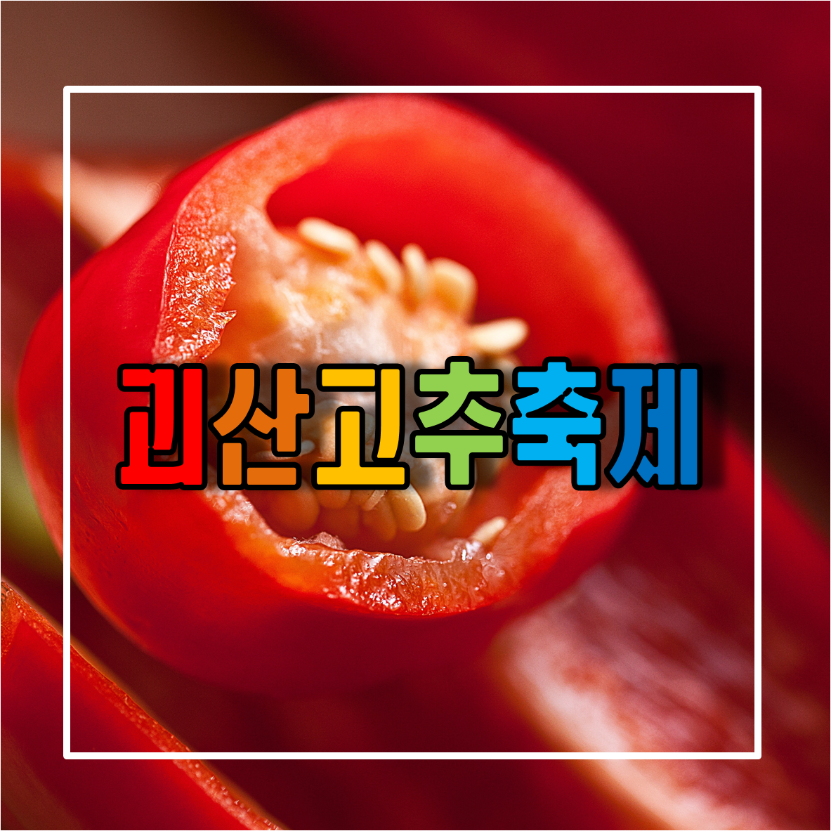 괴산고추축제