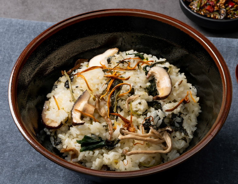 6시내고향 나물비빔밥 나물피클장아찌 나물선식 건나물 구매 정보 전남 고흥 담우