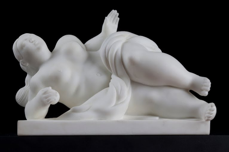 페르난도보테로-비너스 조각작품-ArtStrollNote