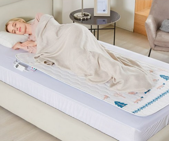 이메텍 프리미엄 스마트 전기요 1인용 초절전형 IMT-916