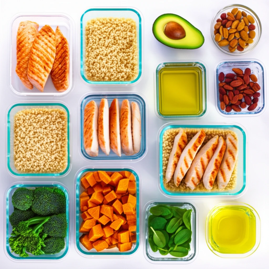 바디프로필 성공 비결: 체형교정과 1..