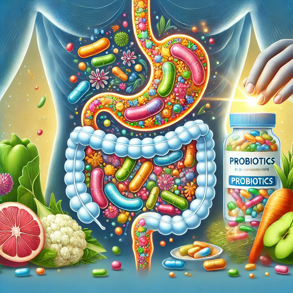 프로바이오틱스 유산균에 대해 알아보기