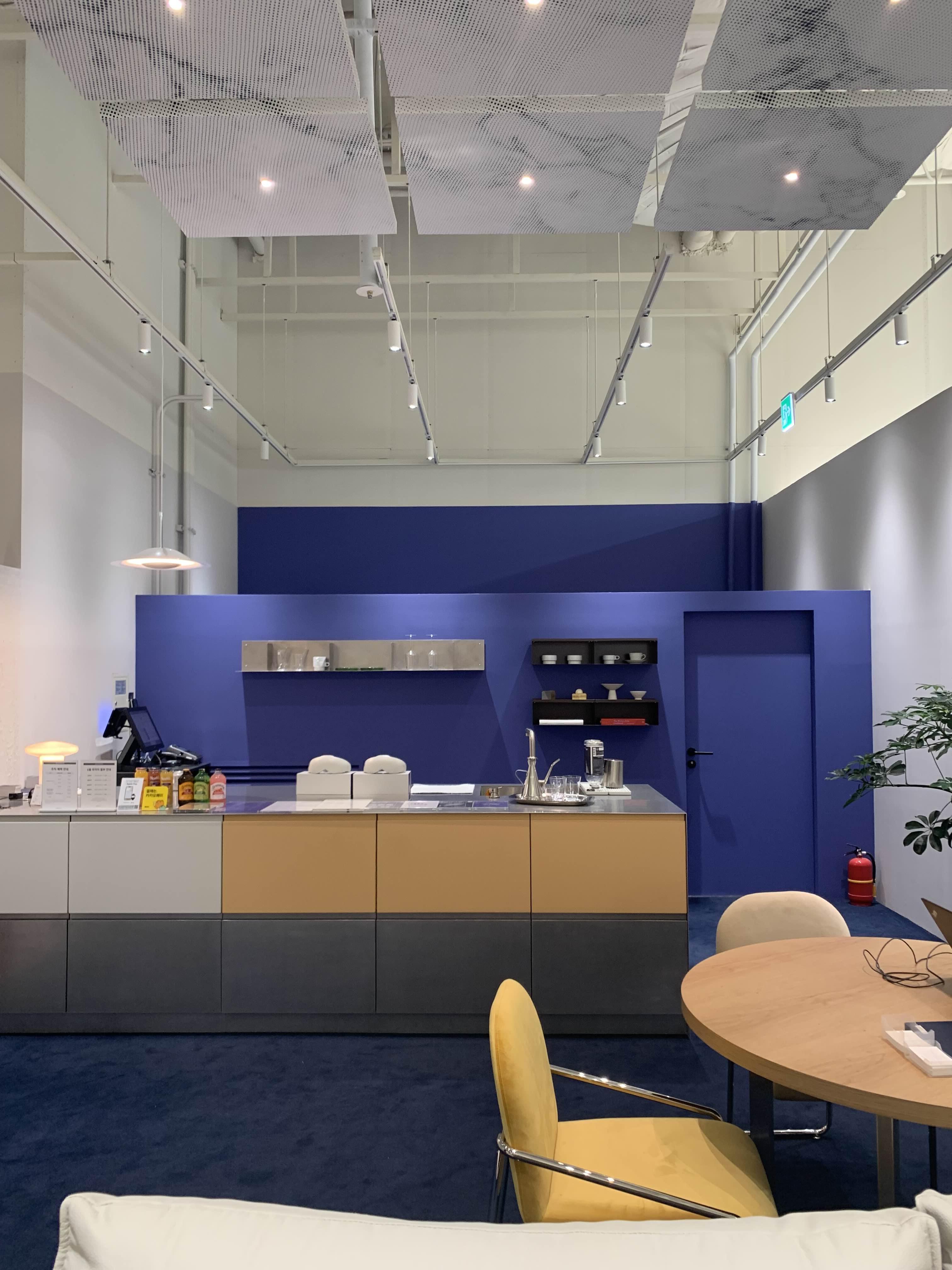 고척동 아이파크몰 누하스