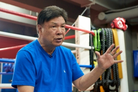 홍수환 프로필 나이 고향 학력 복싱 체육관