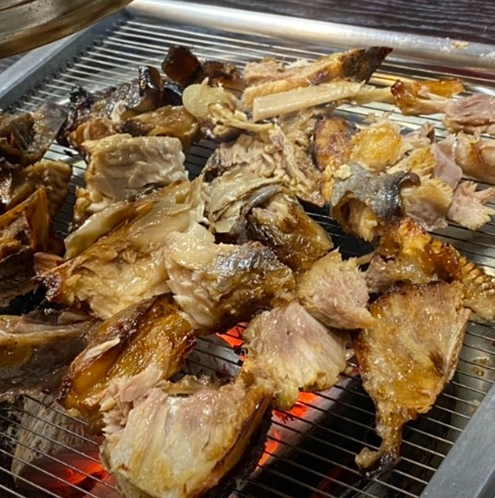 생생정보 참치숯불구이 참치갈비탕 딱새우라면 참치회 연어회 대결맛대맛 서울 강동구 참사랑해