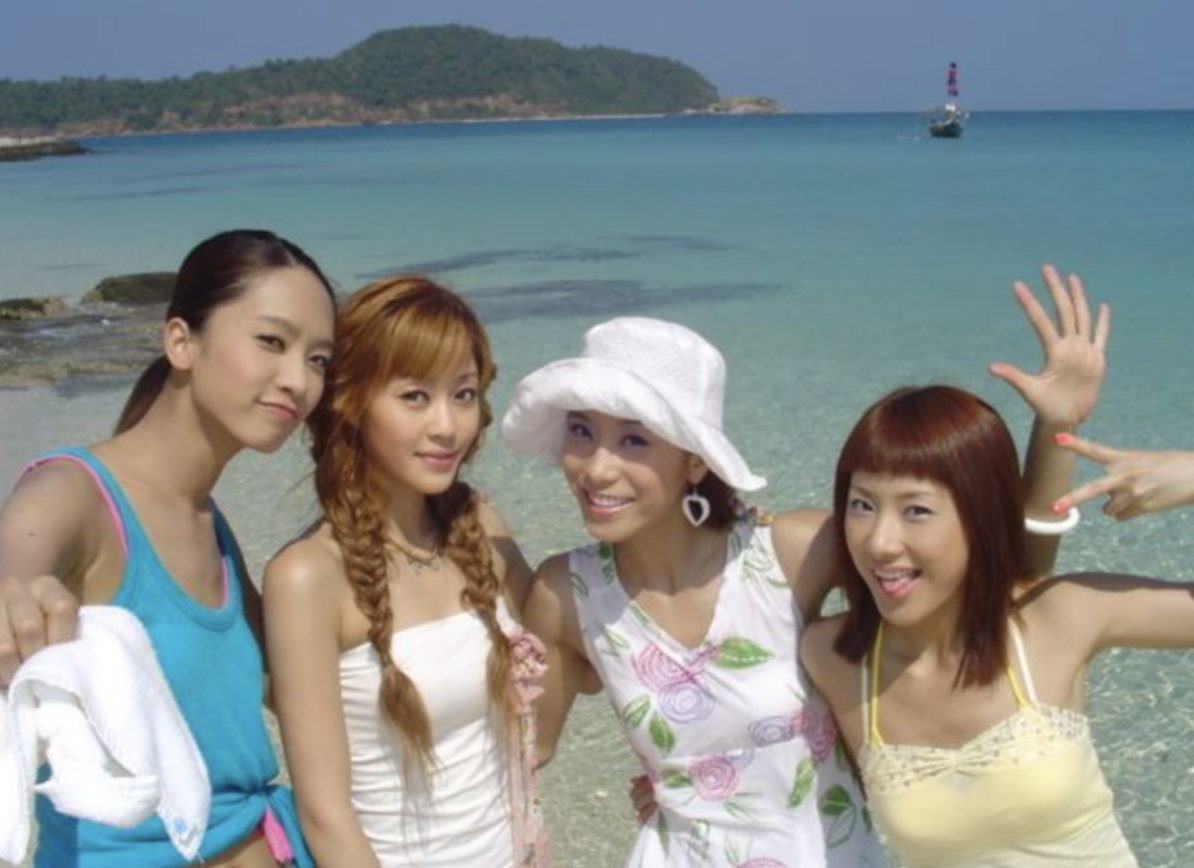 쥬얼리 시절