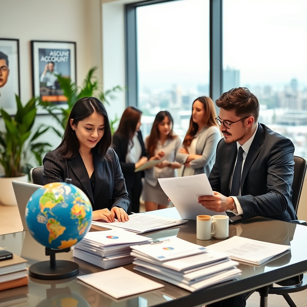 해외 계좌 개설