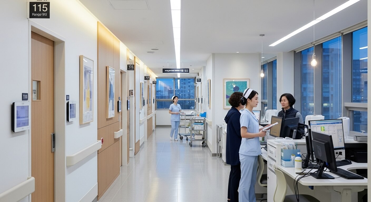 왼쪽 가슴 통증 원인