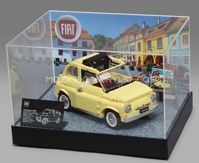 마징가-아크릴케이스