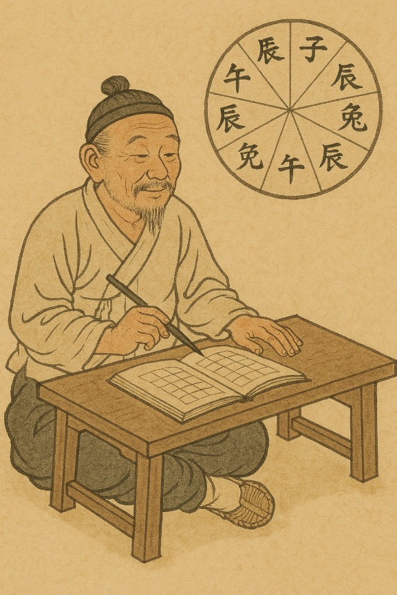 명리학으로 알아보는 나의 ‘정체성’