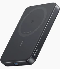Anker 맥세이프 보조배터리 블랙 색상