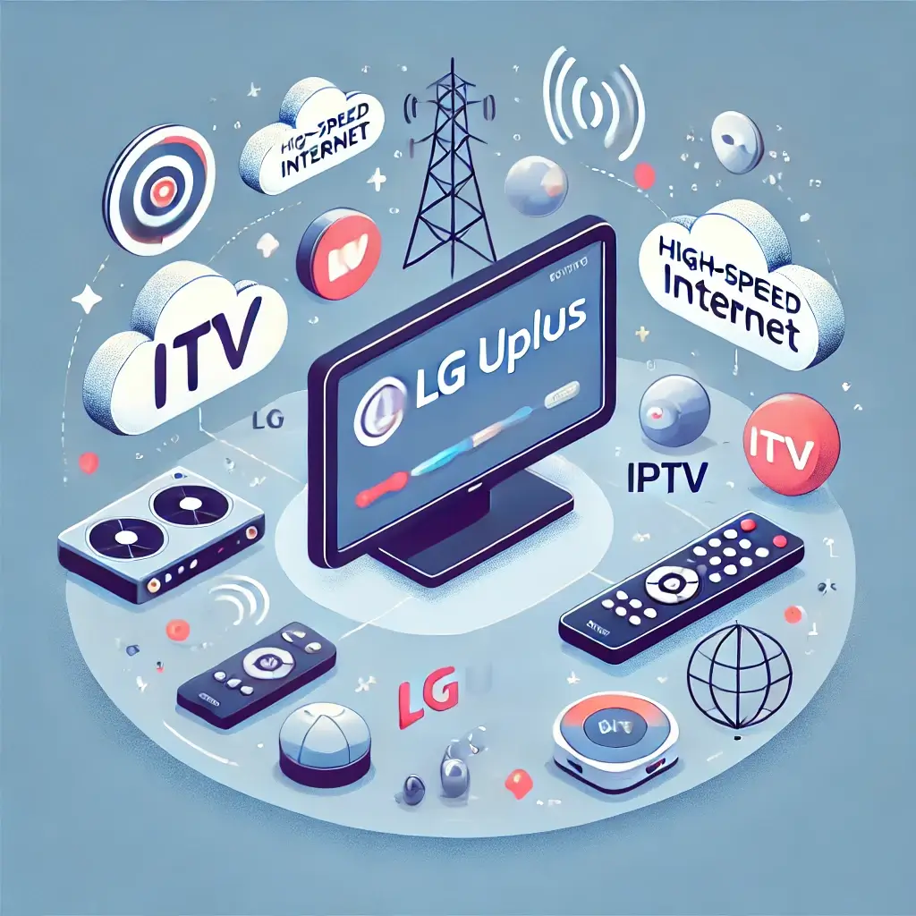 LG유플러스 부문