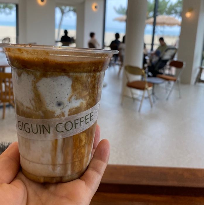 감성 충전! 근처 카페 추천 지구인커피