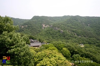 선운산 도립공원