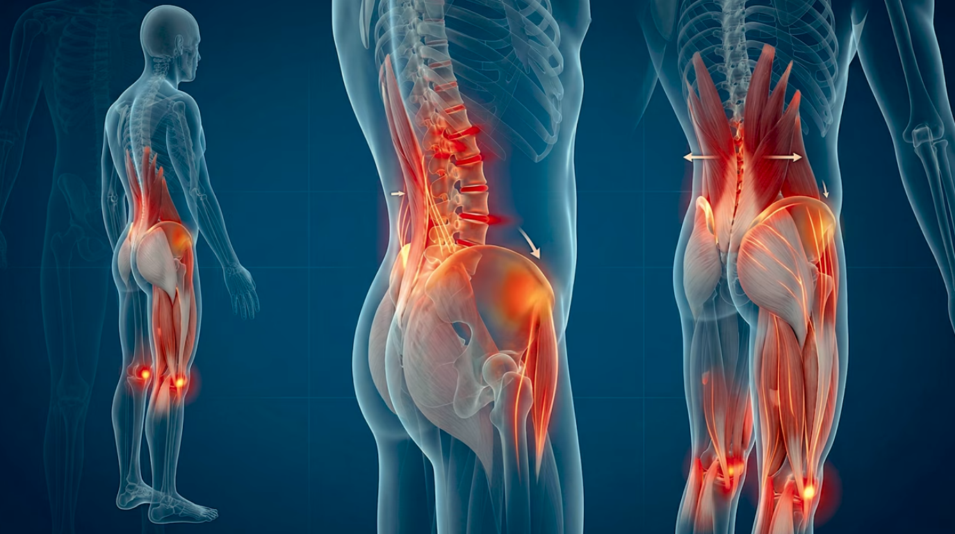 50세 이후, 스쿼트를 멈춰야 하는 이유