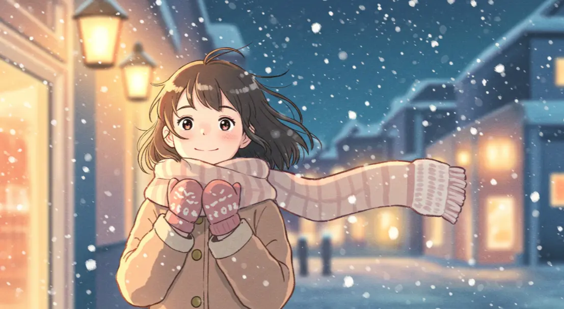 첫눈이 오는 꿈해몽