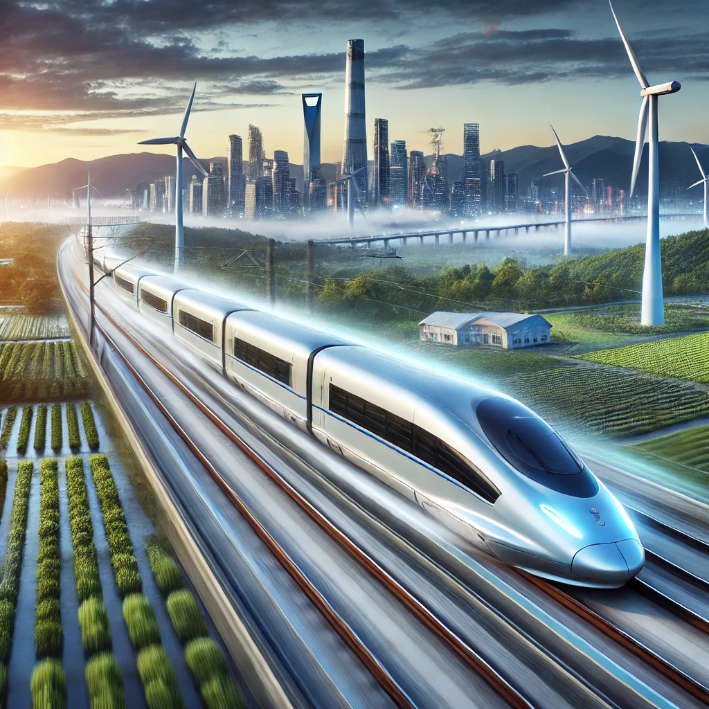 전기차 장거리 운행