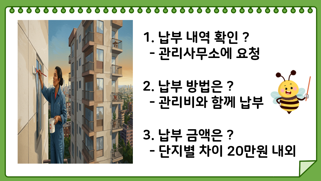 장기수선충당금 뜻