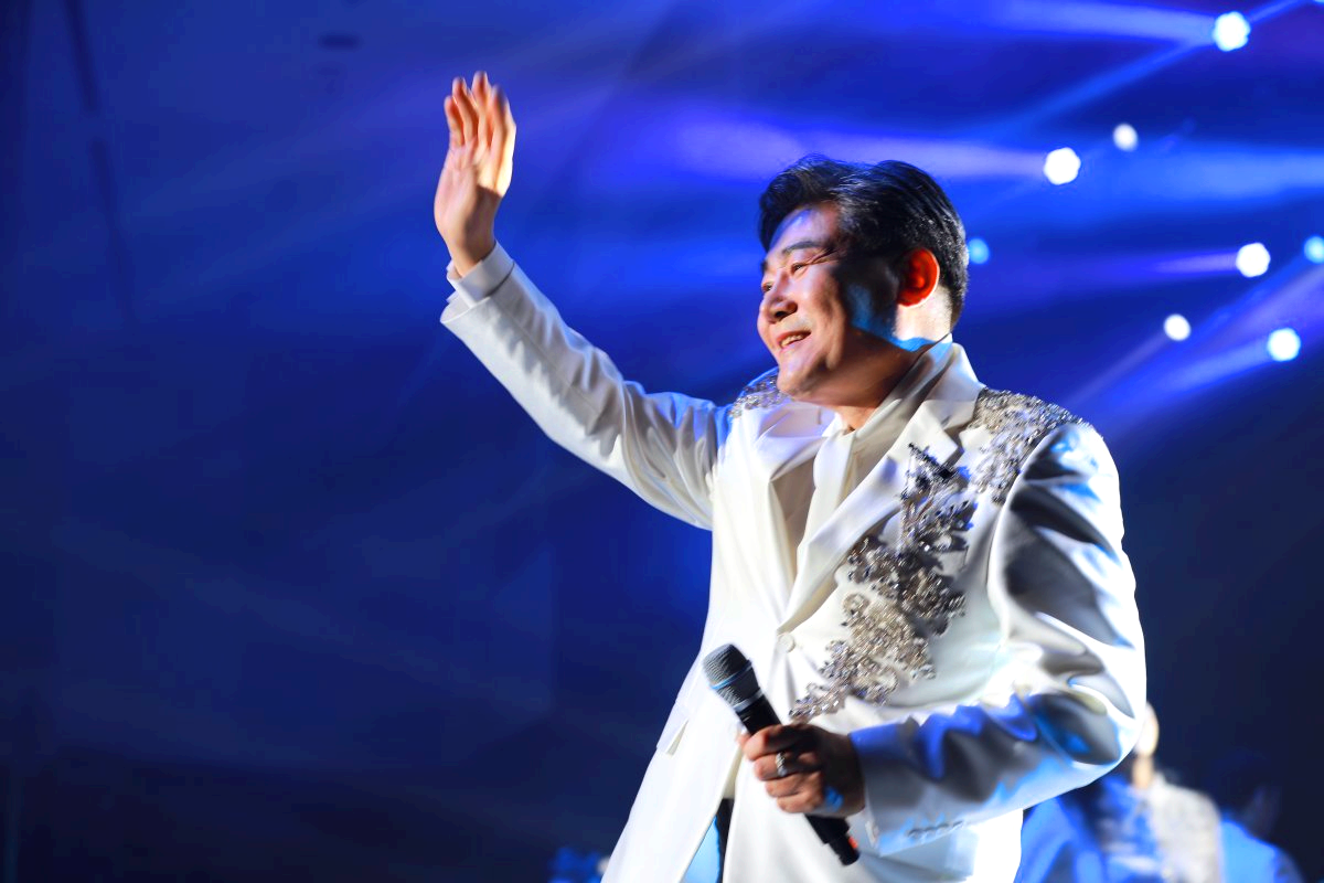 진성쇼 콘서트