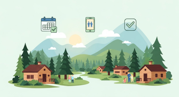 곰배령예약하기