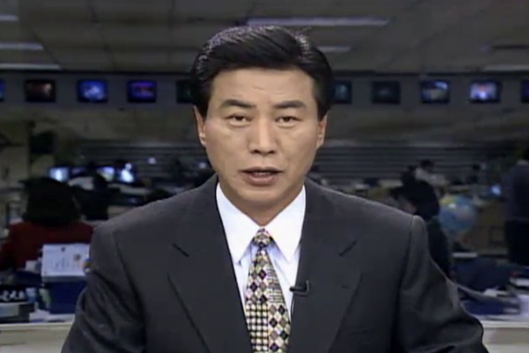 이윤성 기자시절