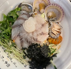 물회