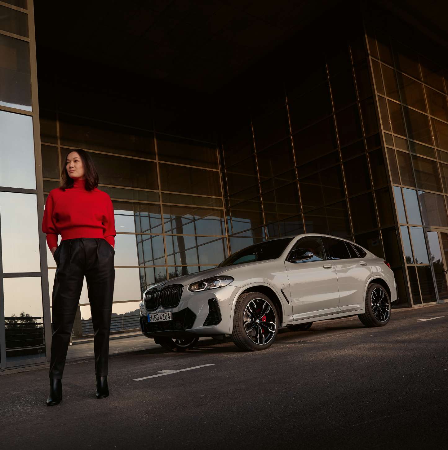 2025 BMW X4 가격 제원 연비