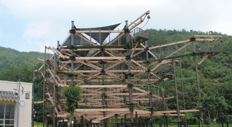 청도 신화랑풍류마을