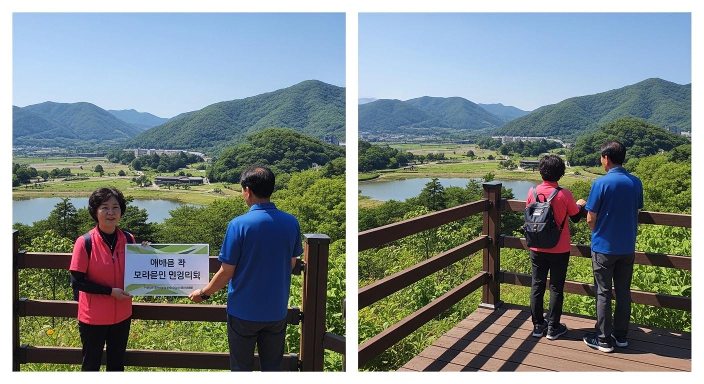 비슬산군립공원