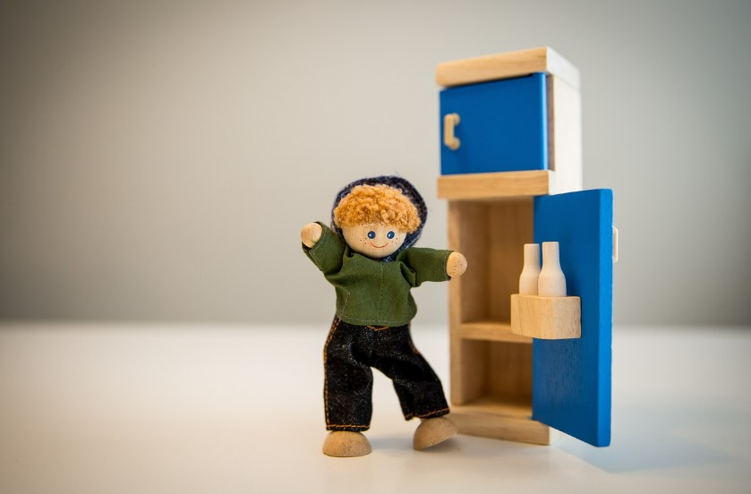 냉장고 정리 꿀팁 – 공간 확보, 신선도 유지, 식비 절감까지!