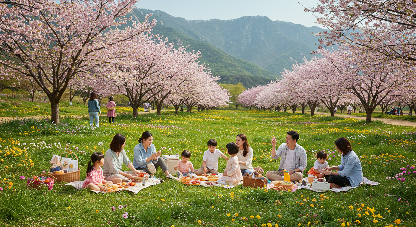 국내 7월 여행하기 좋은 곳 TOP 10