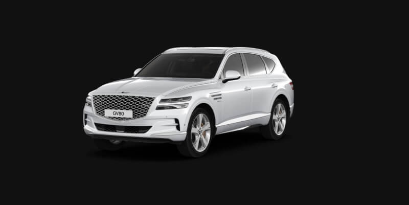 GV80-앞모습